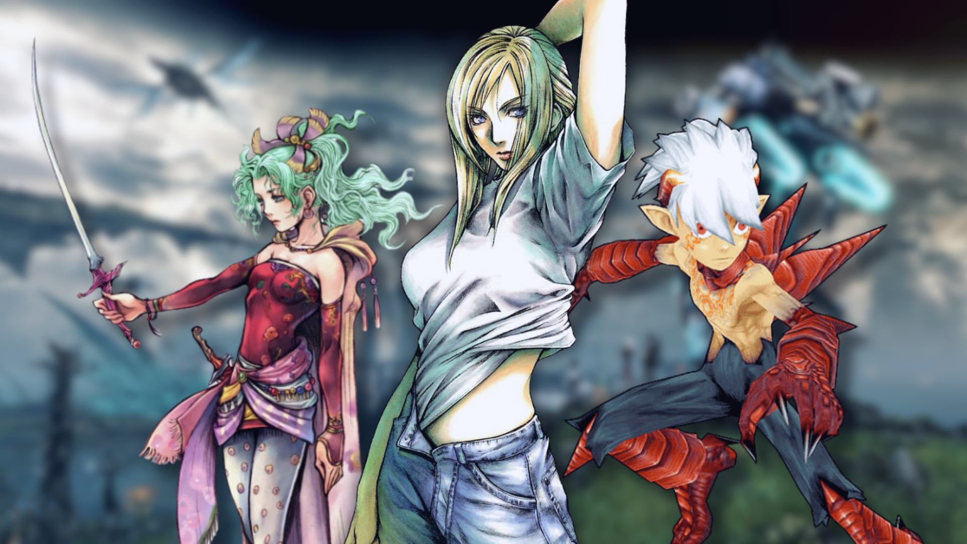 8 JRPGs That Completely Change Gameplay Rules Late in the Story