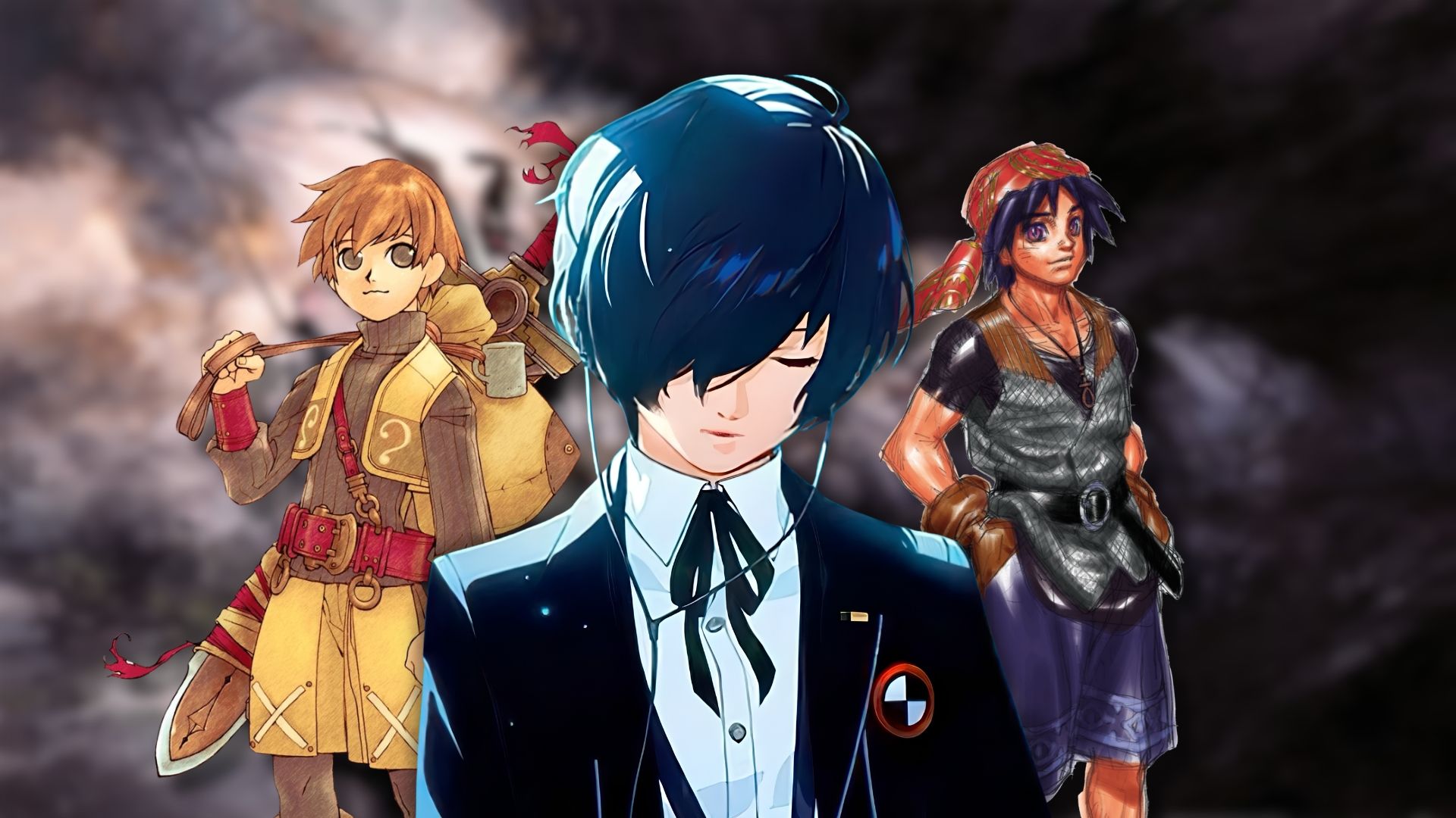 8 JRPG کە هەڵبژاردن گرنگە