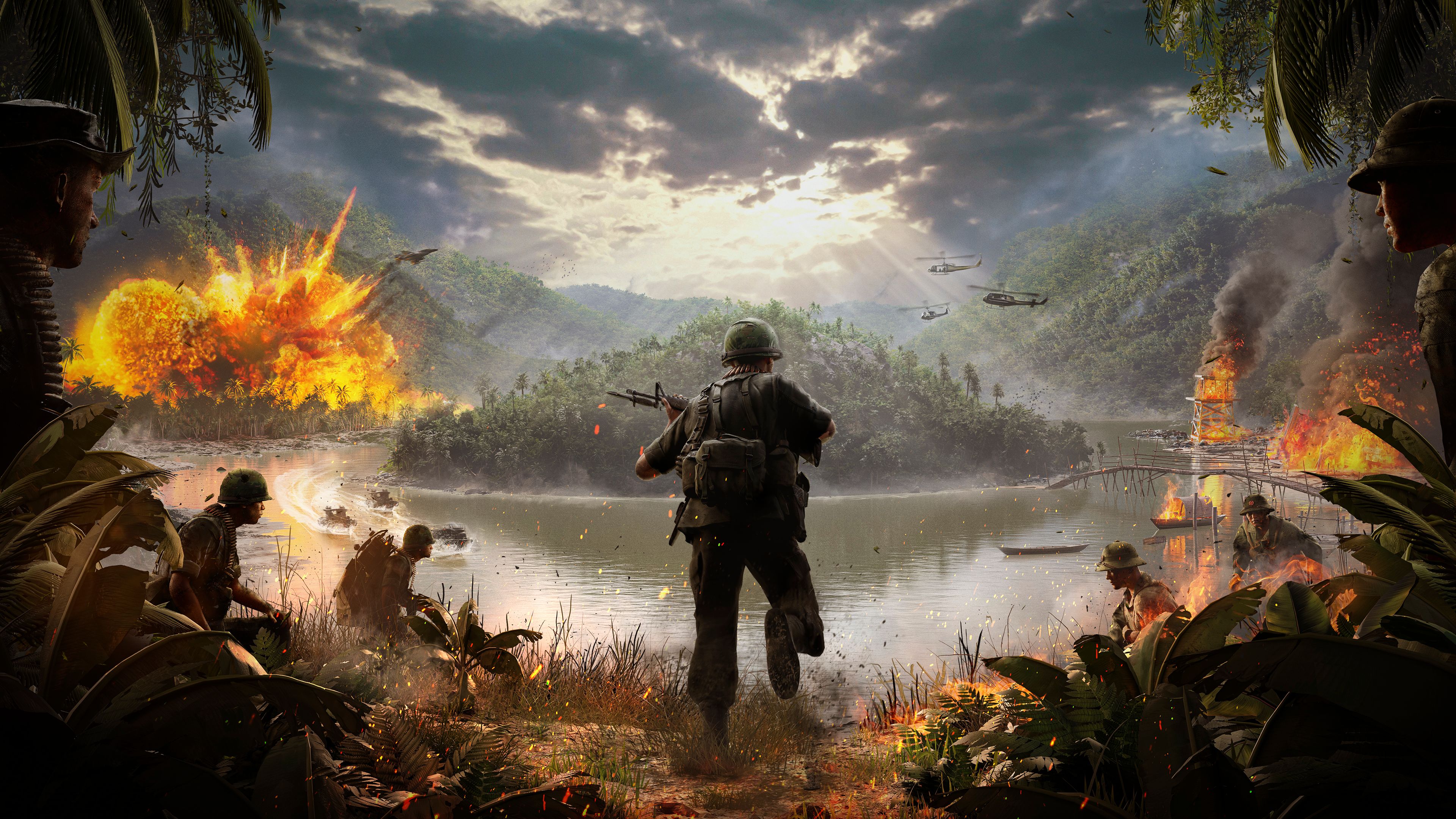 Hell Let Loose Vietnam Review: War-a-Go-Go