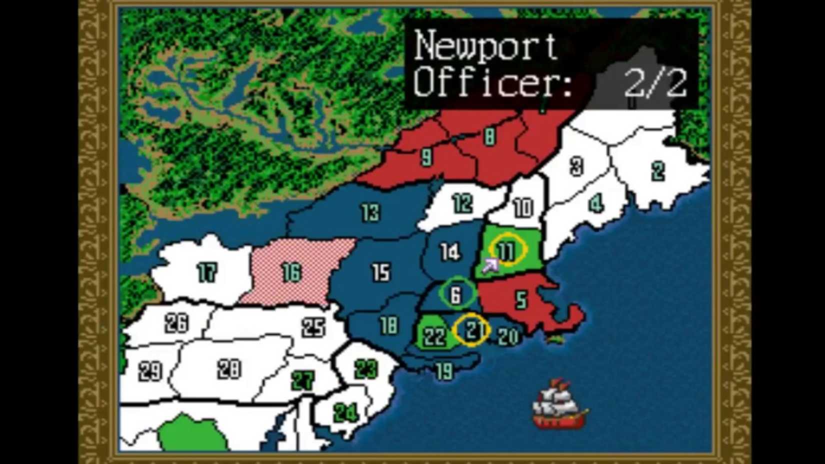 liberty or death
