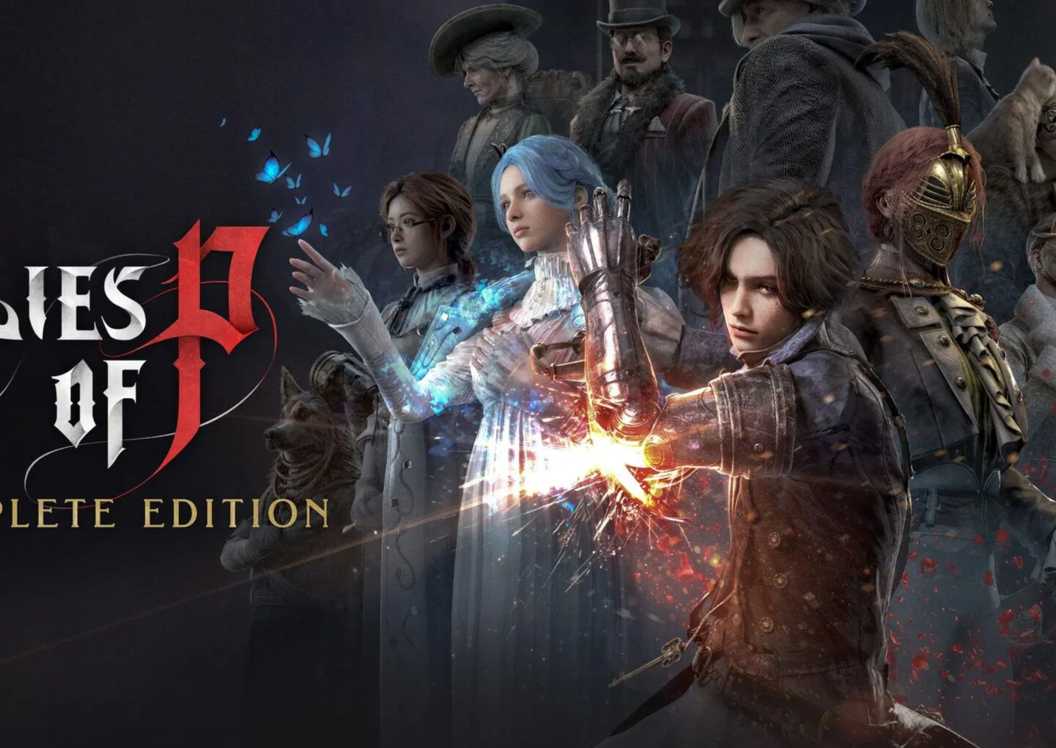 Lies of P Hits Switch 2 Meaning You Can Now Rage Quit on the Toilet 1