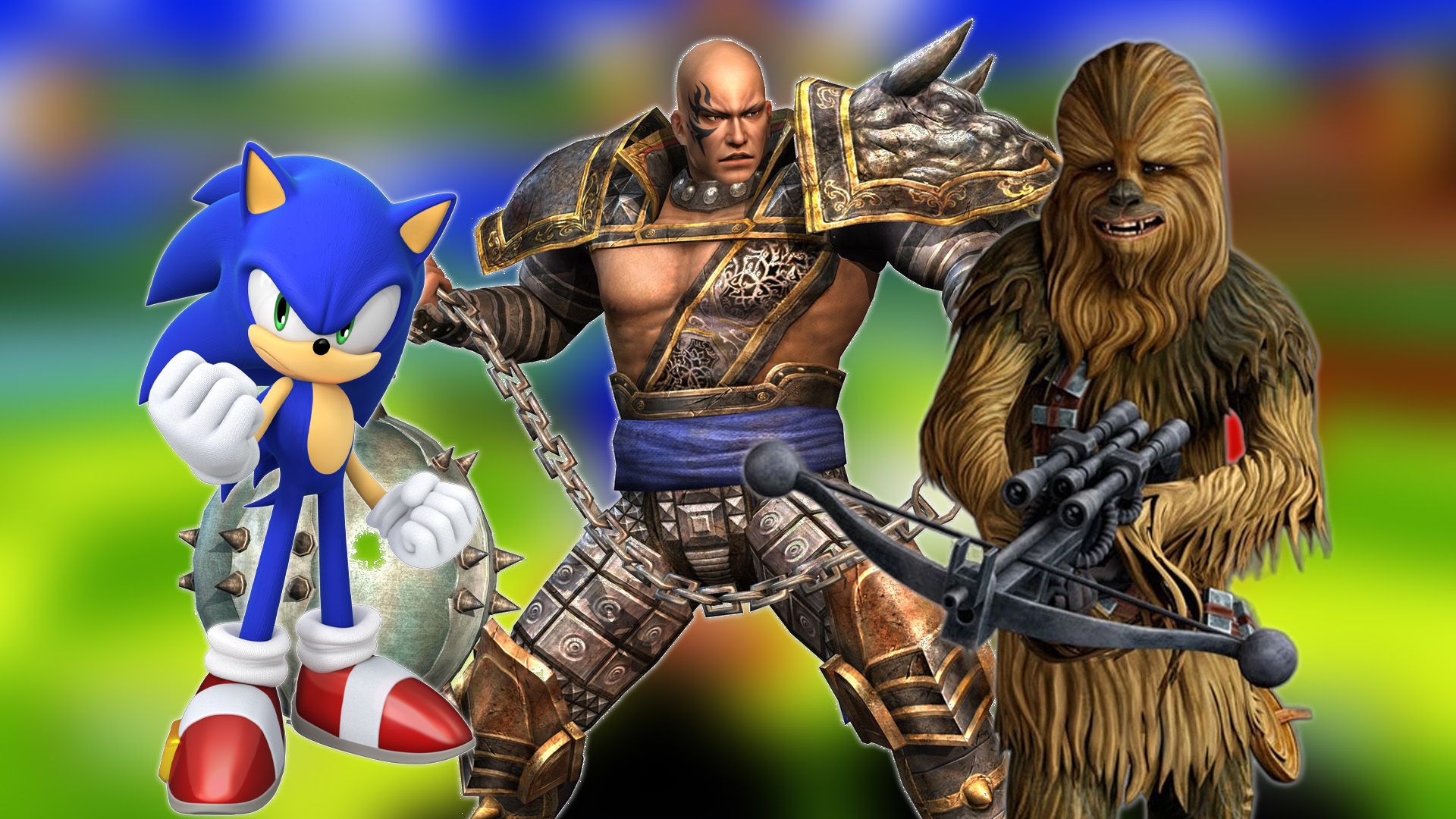 Little-Known Fighting Games From Famous Developers