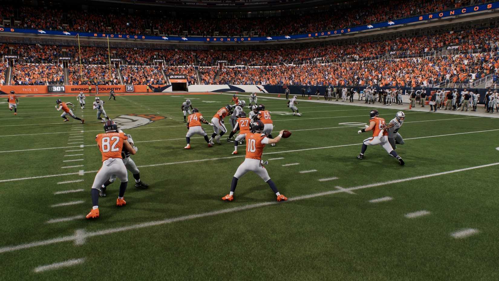 Madden Broncos Raiders