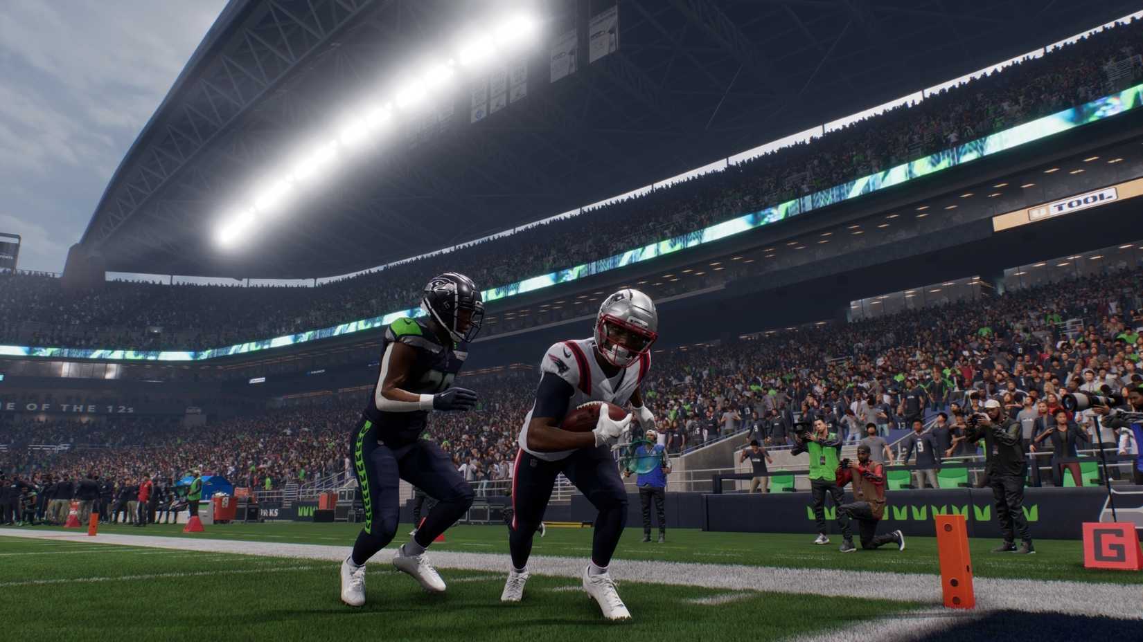 Madden Seahawks Patriots
