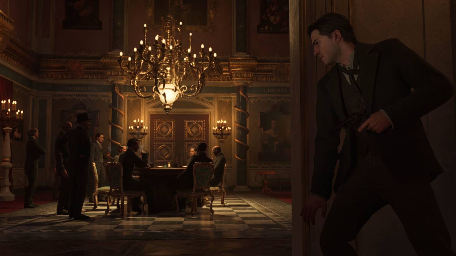 Mafia: The Omertà Collection Announced, Featuring All Four Mafia Games and Updates