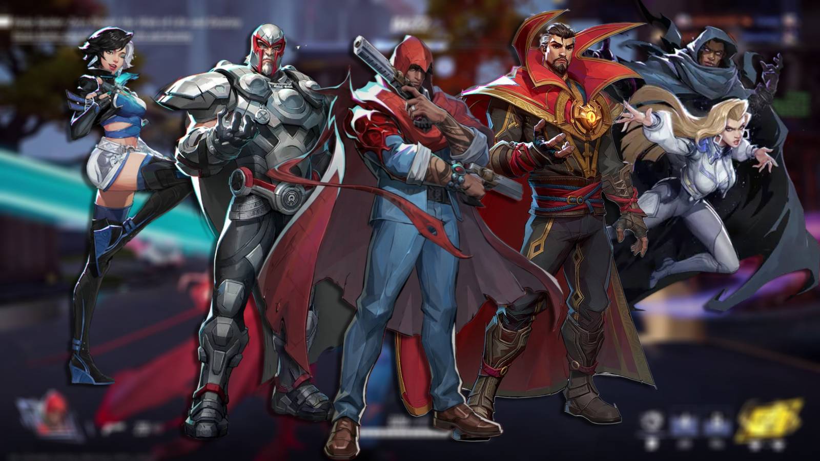 Marvel Rivals Players Found a Config Trick to Dodge Losses