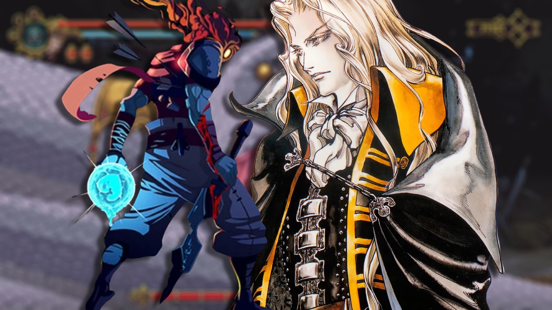 10 Metroidvanias Where You're the Anti-Hero