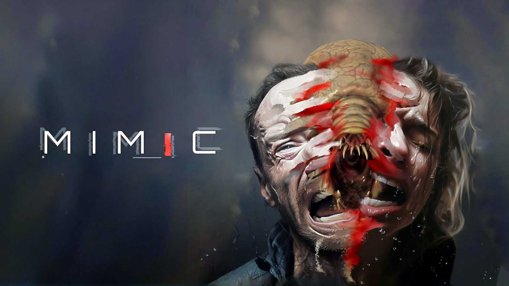 Mimic Game Key Art