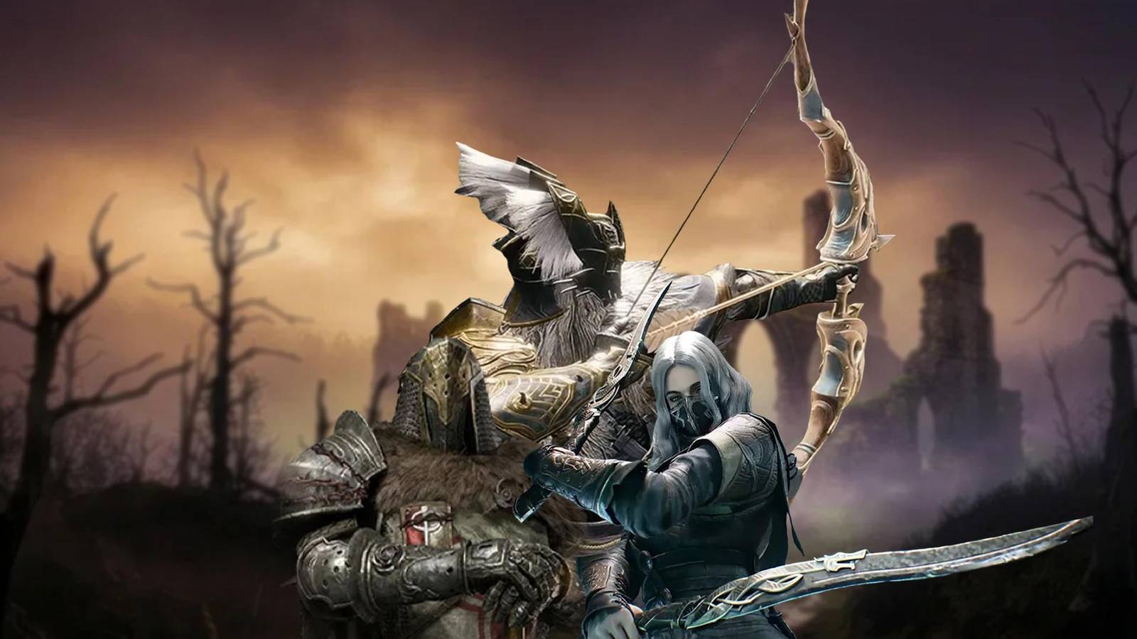 Every Class in Mistfall Hunter, Ranked