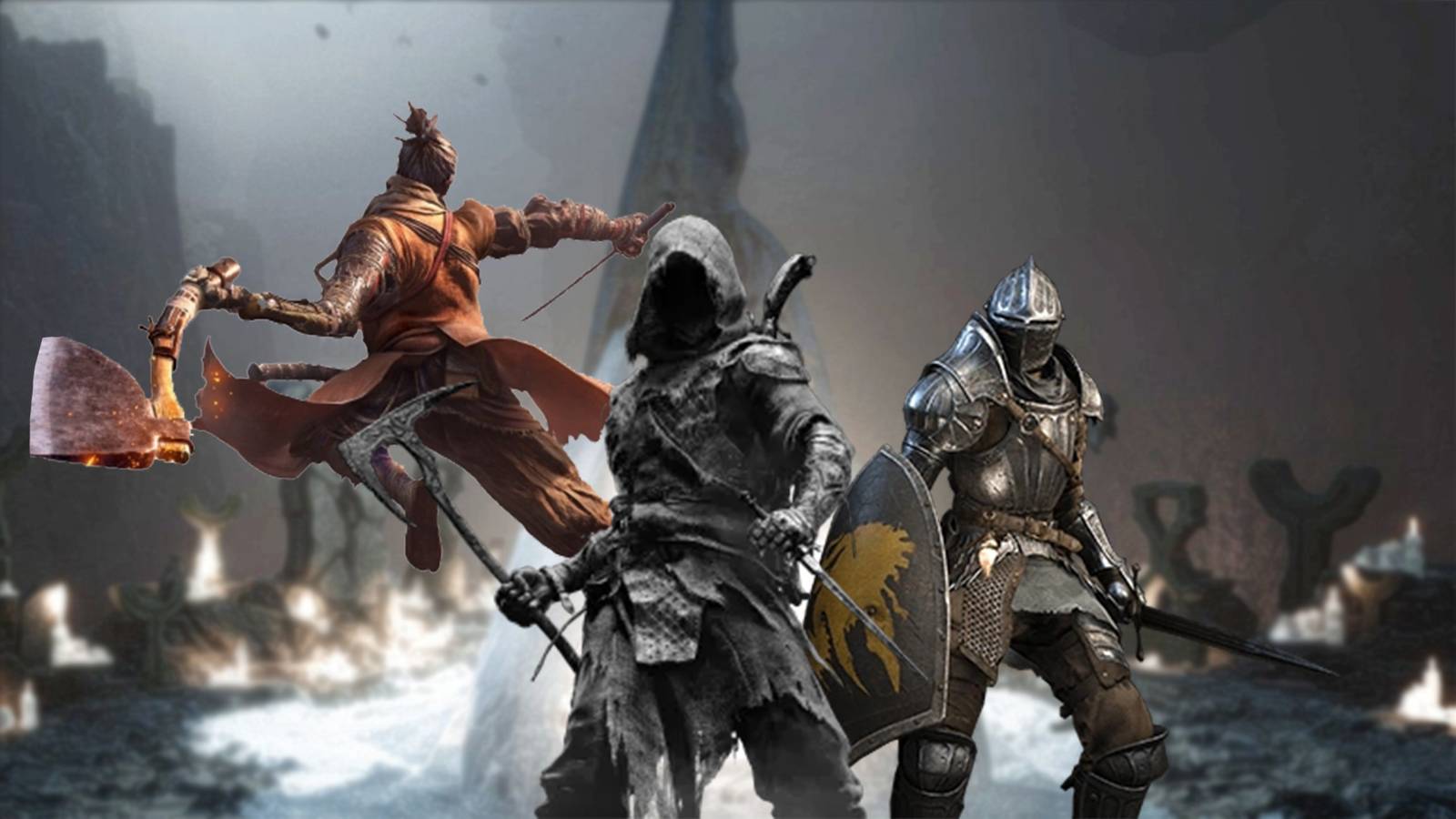 9 Brutal Games to Play if You Like Mortal Shell 2