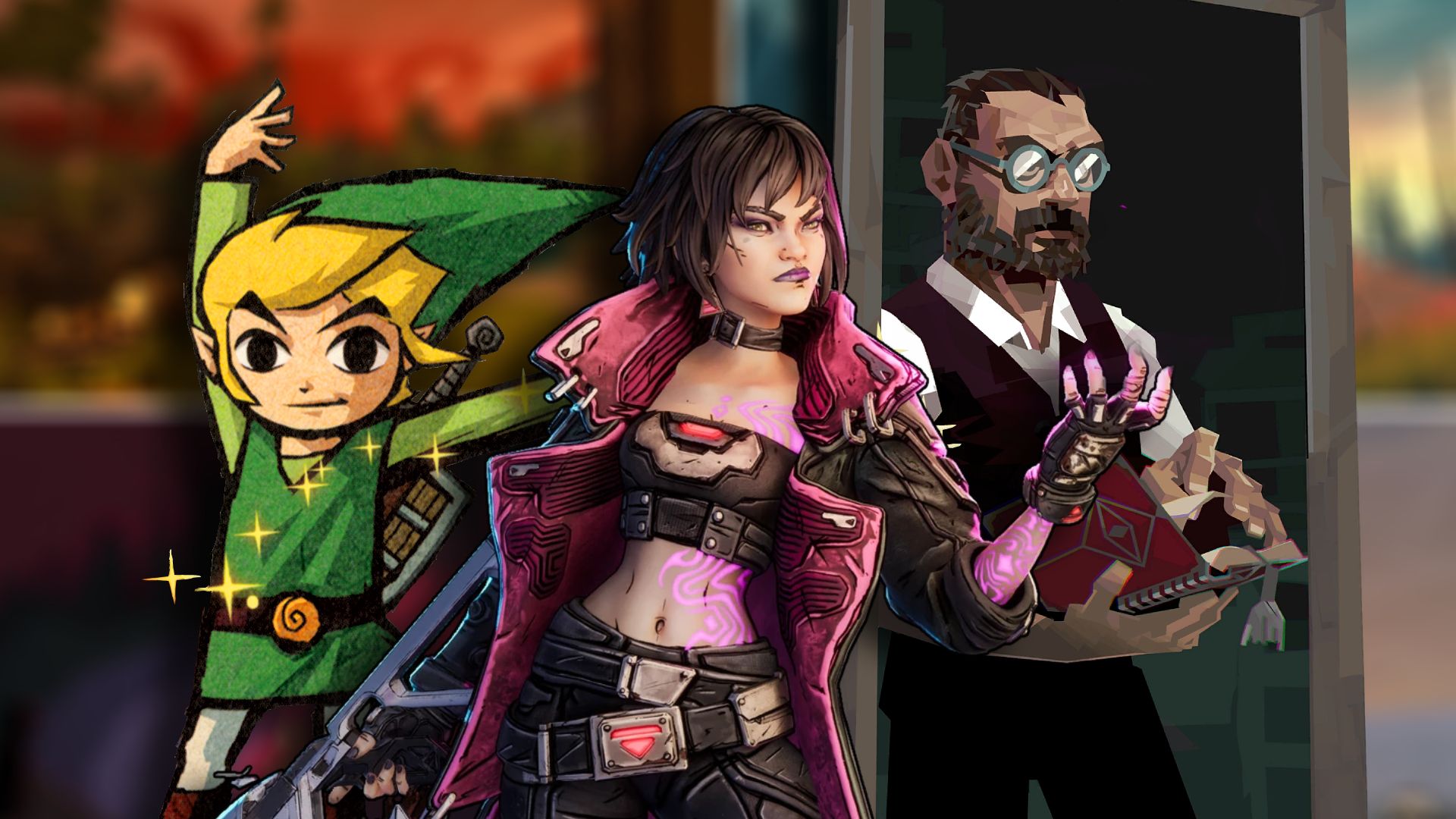 10 Most Artistic Open World Games