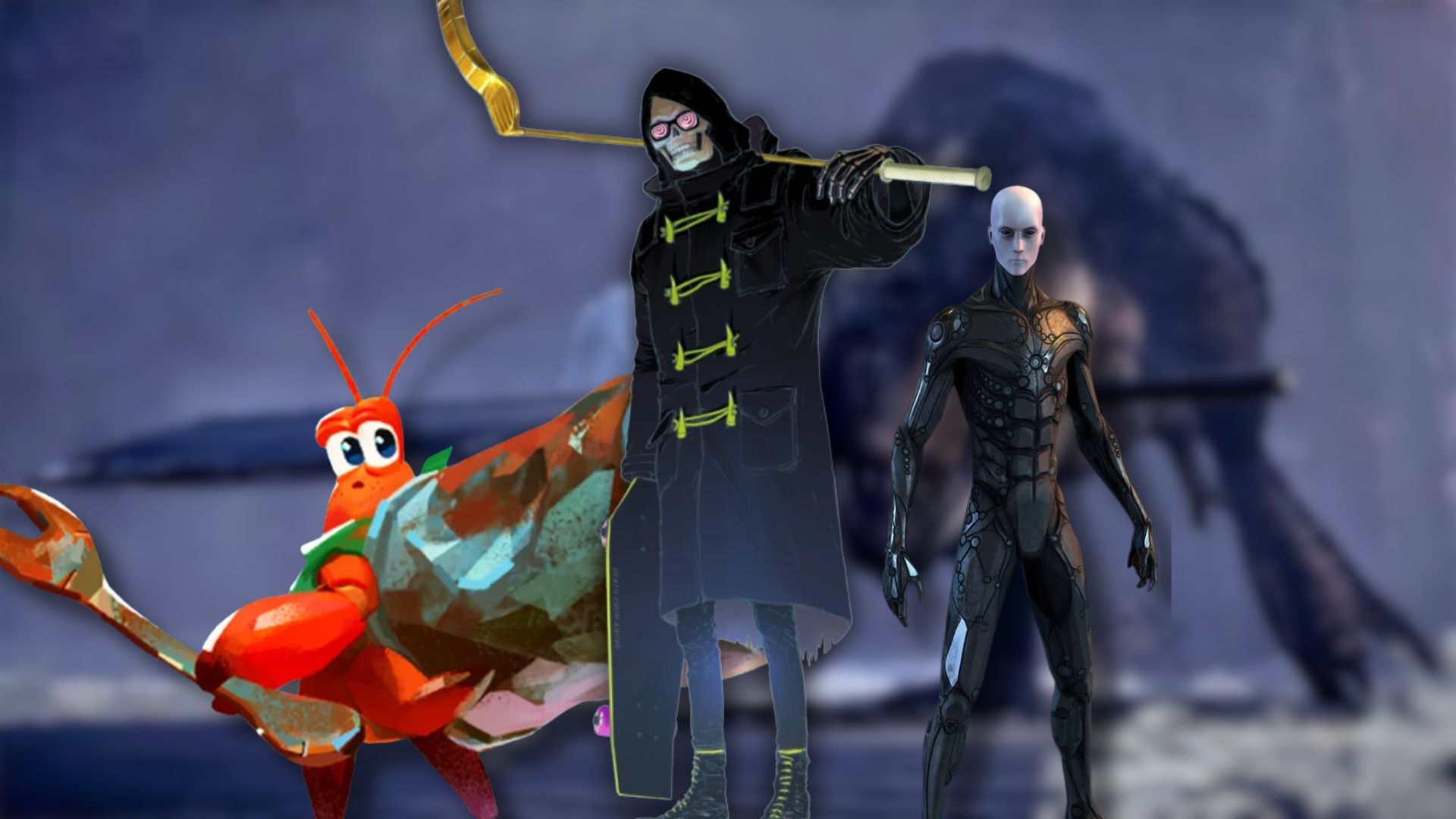 8 Most Bizarre Soulslike Games