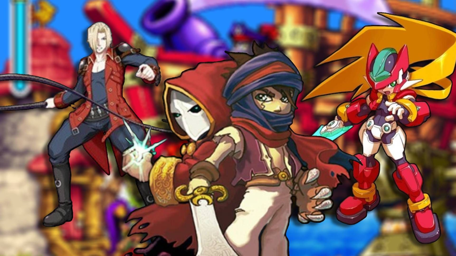 10 Nintendo DS Metroidvanias That Respect Your Time