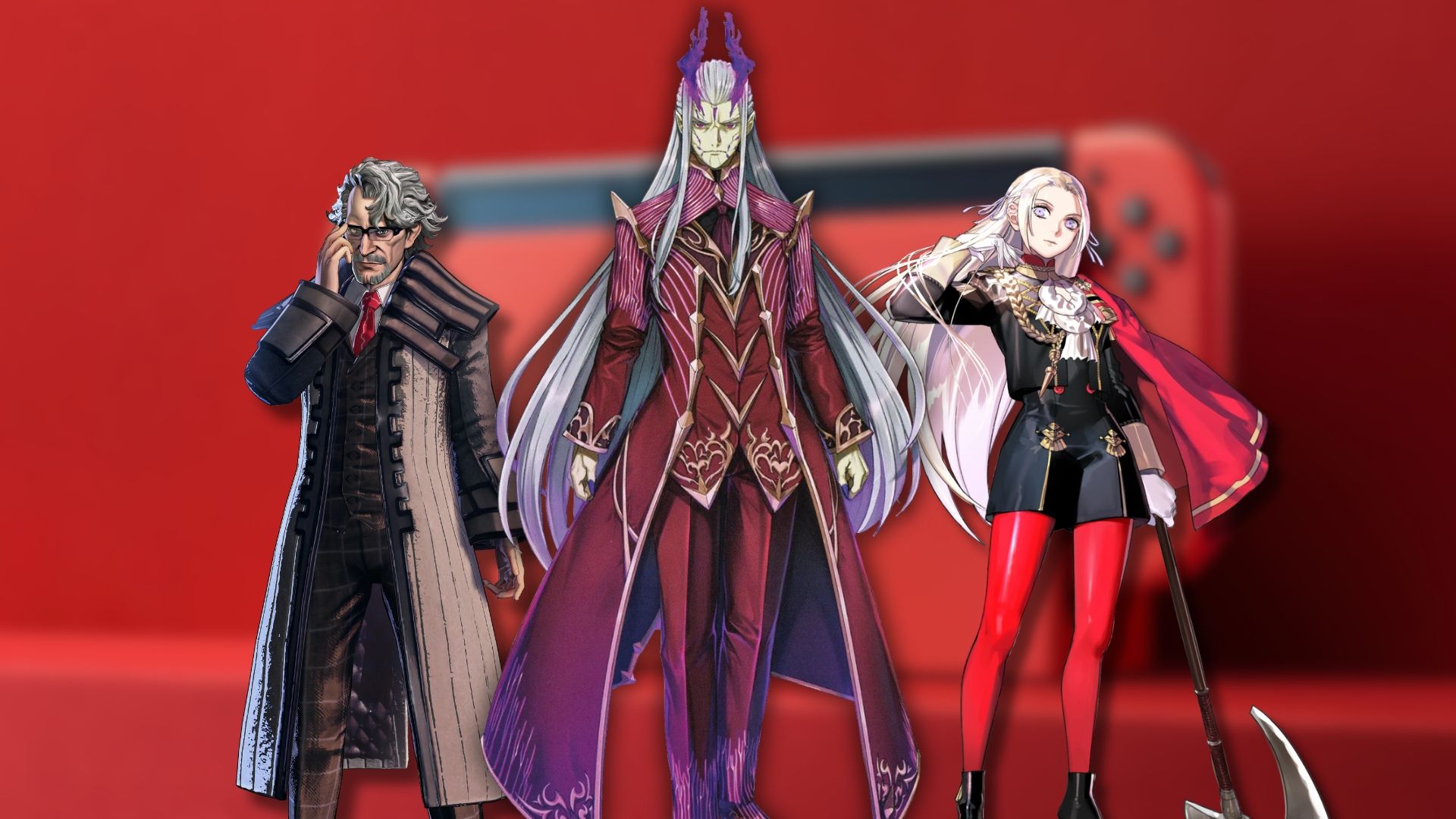 8 نینتێندۆ سویچ JRPG کە خراپەکار هەست بە زۆرتر دەکات لە پاڵەوان