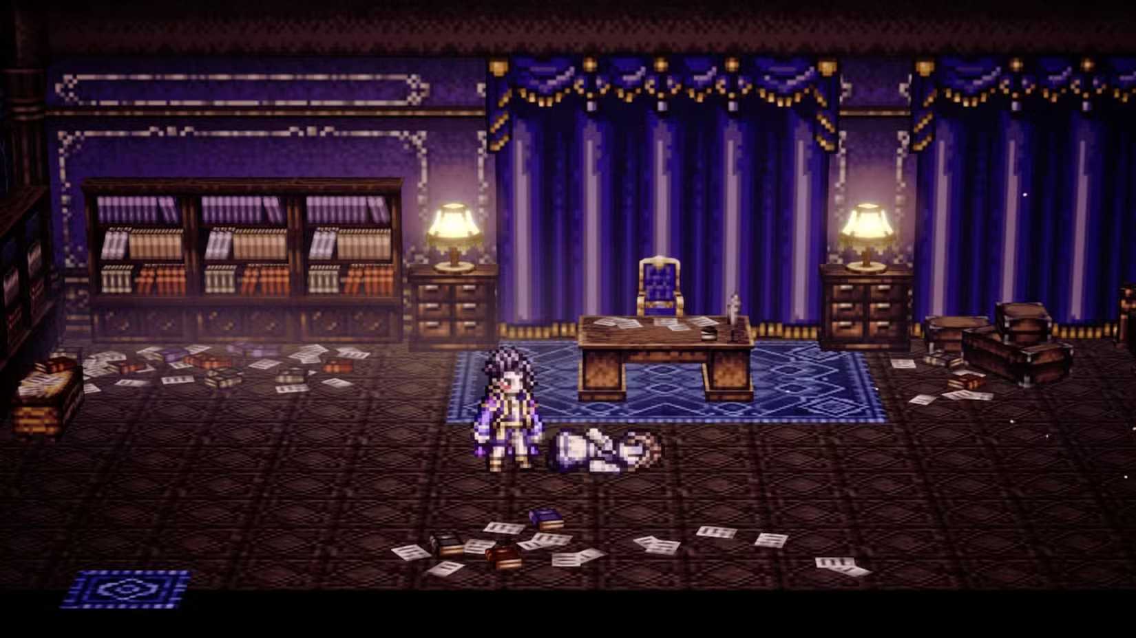 Octopath Traveler 0