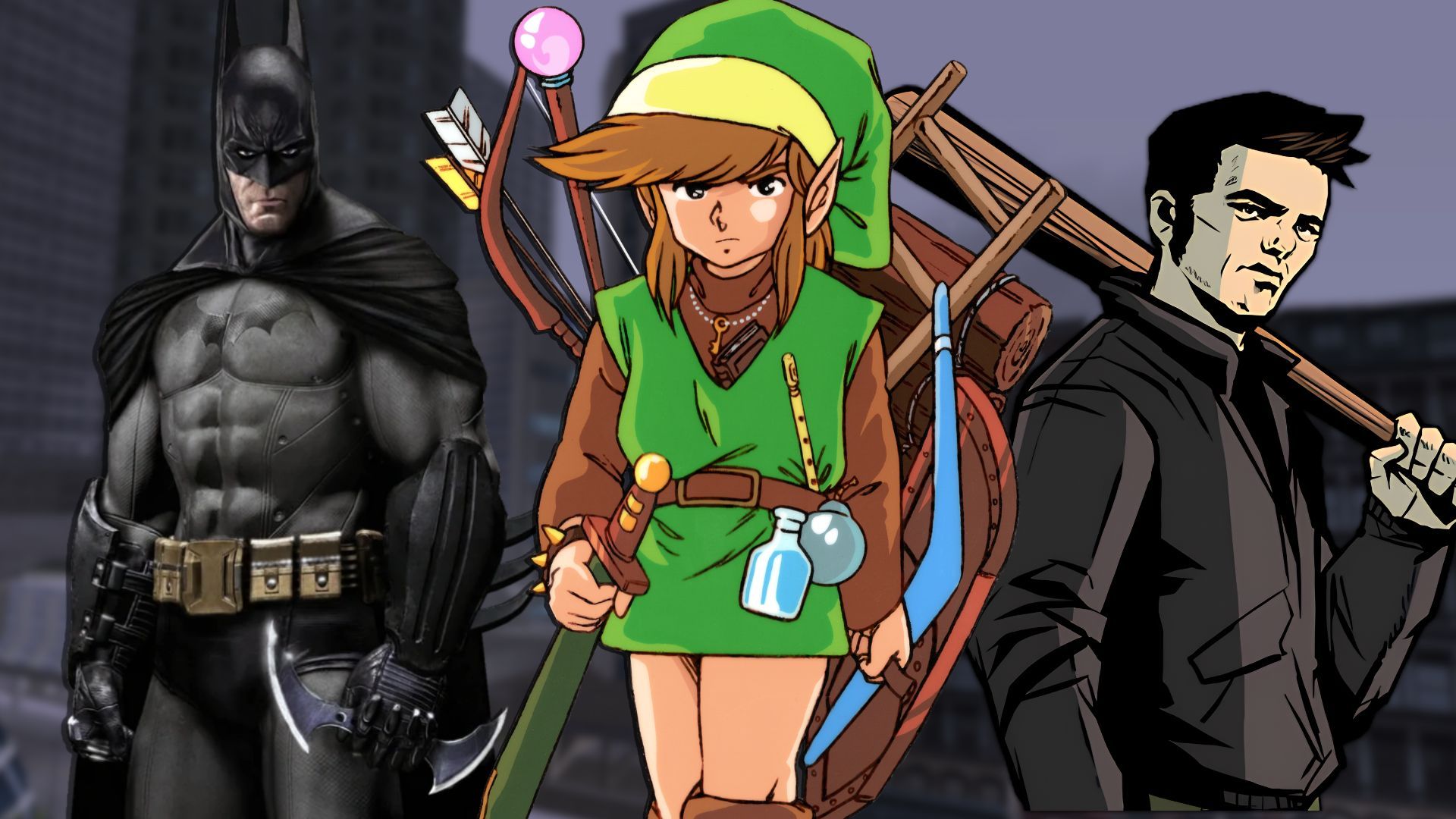 Most Influential Open-World Games