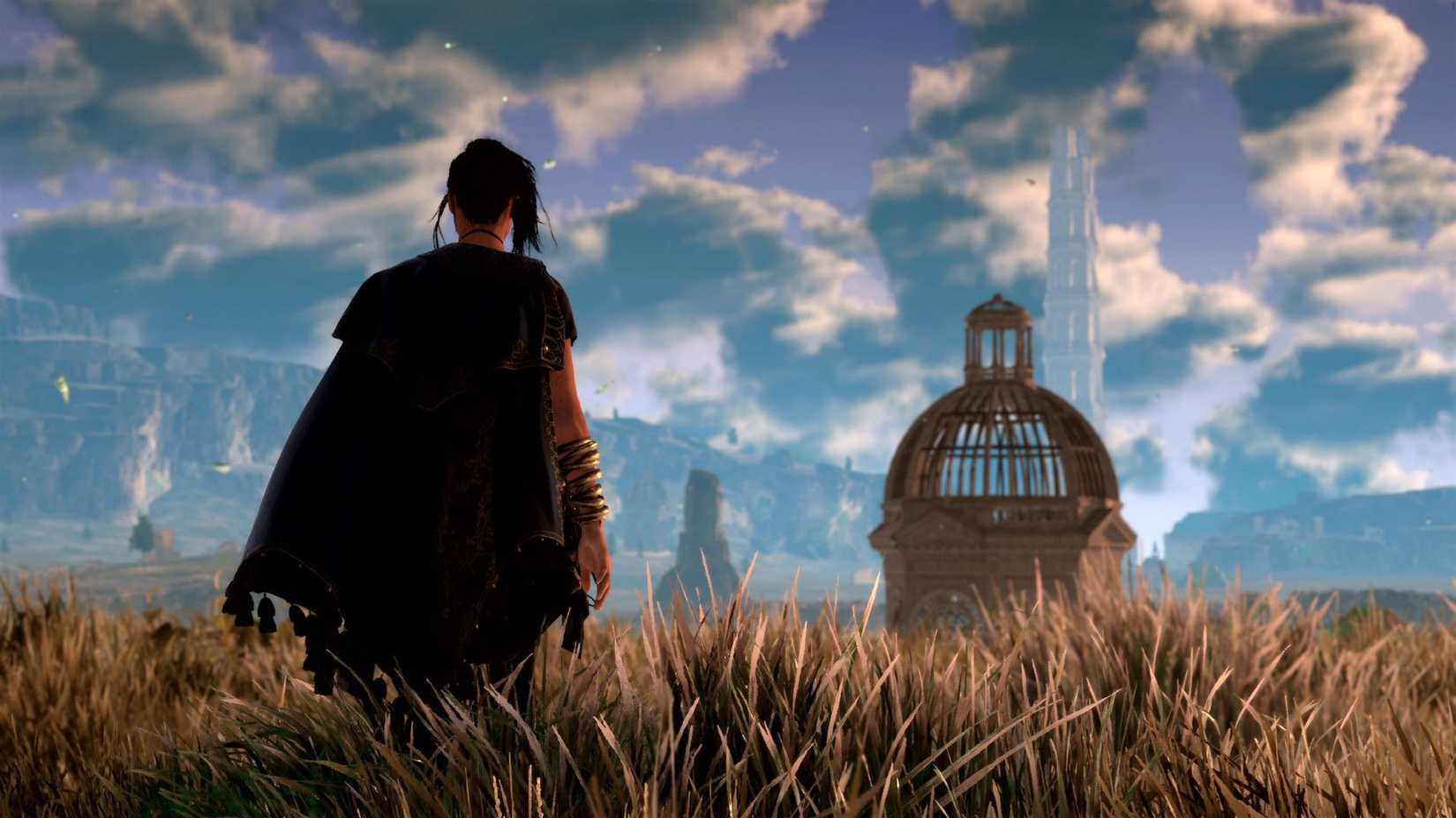 Open World Tropes Forspoken