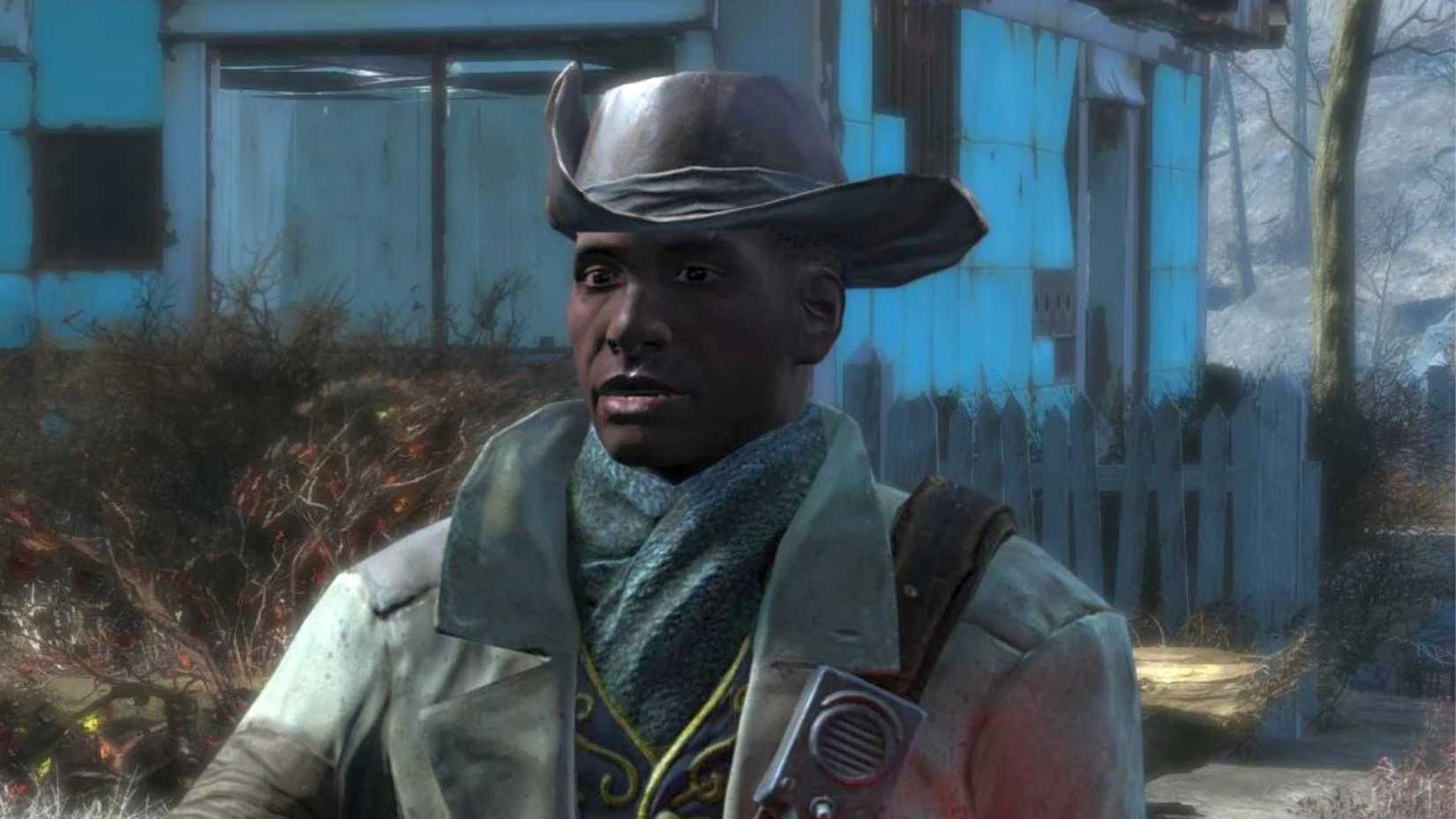 Open World Tropes Preston