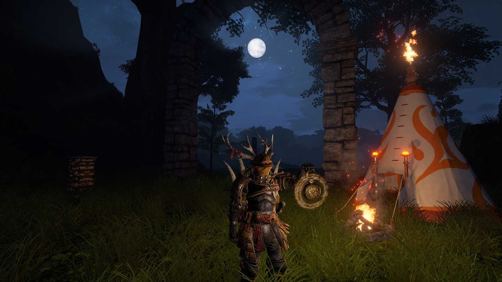 outward camp
