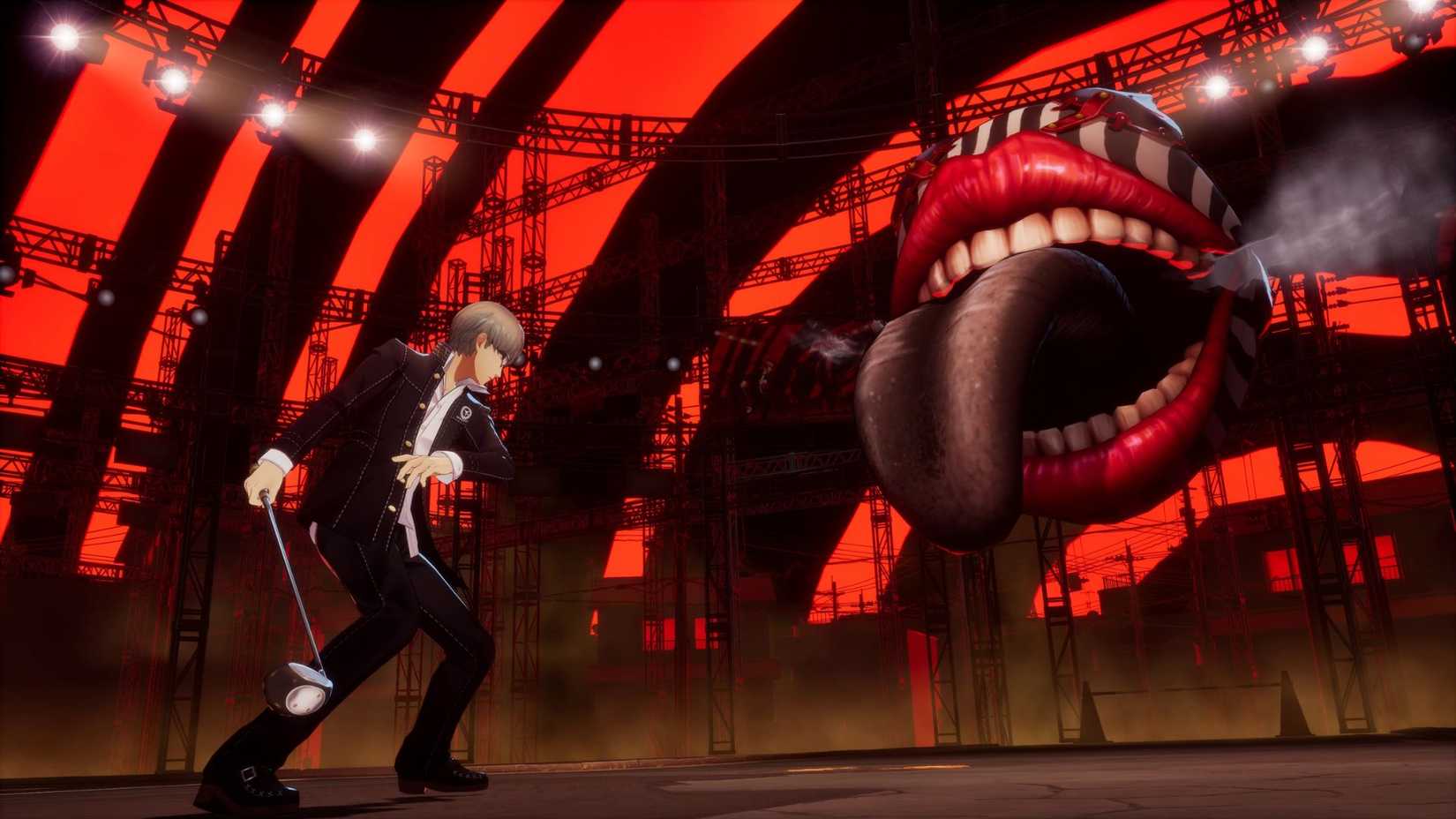 Persona 4 Revival Shadow