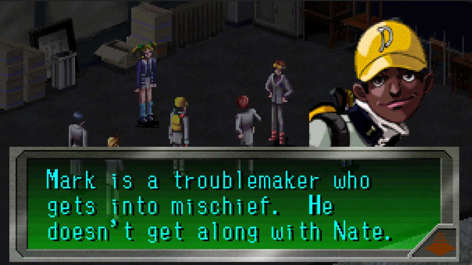 Persona