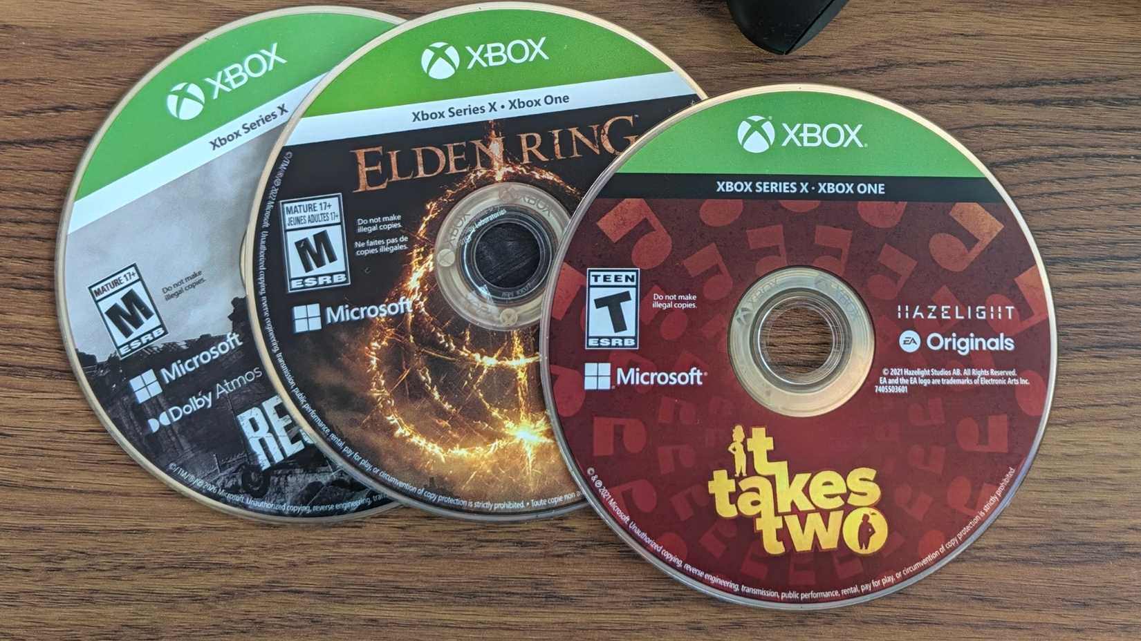 Physical Games Media Continues To Be A Major Talking Point In The Industry