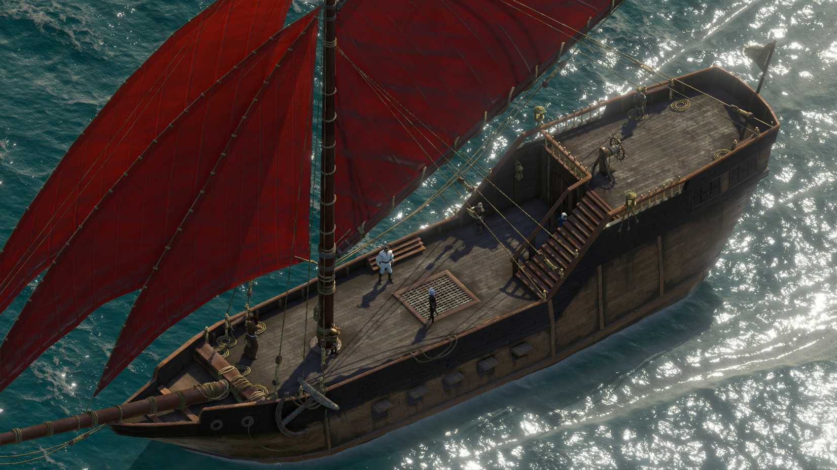 Pillars of Eternity II Deadfire-1