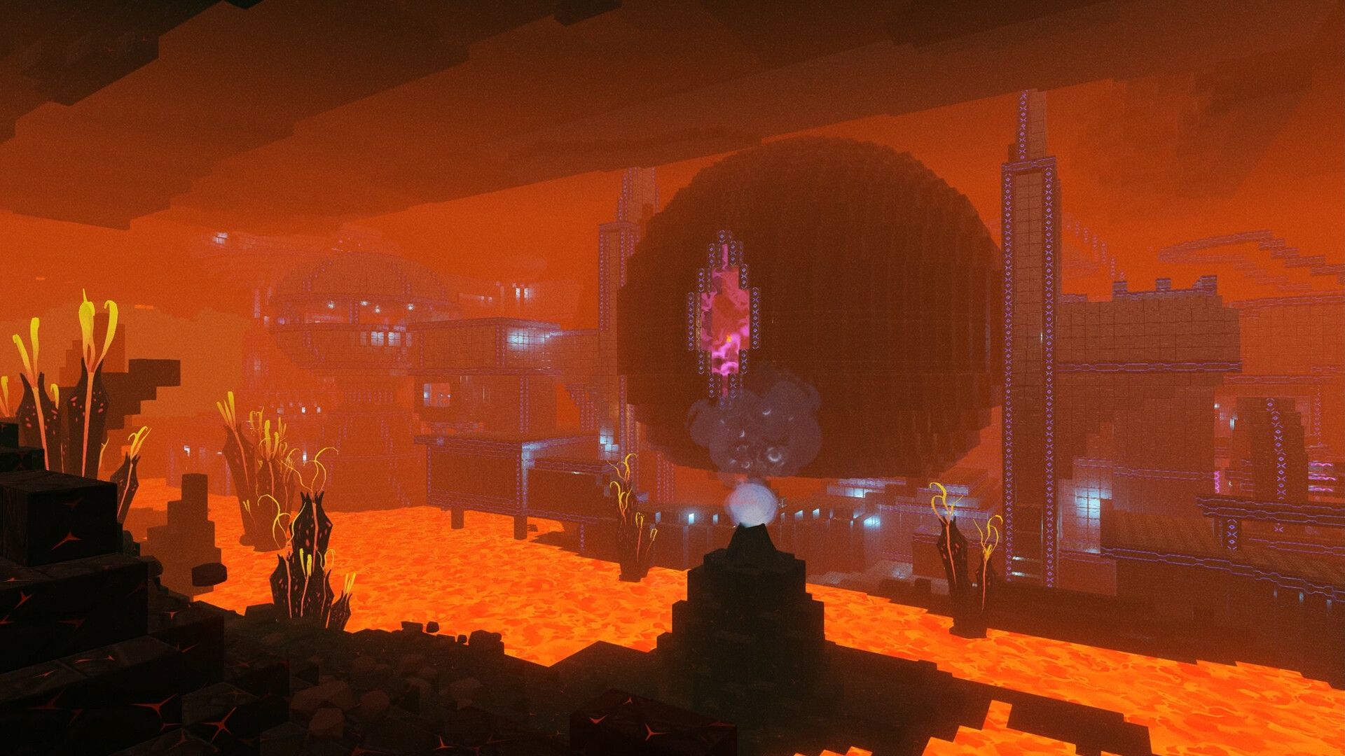 PixARK Terracrypt Expansion Atmosphere