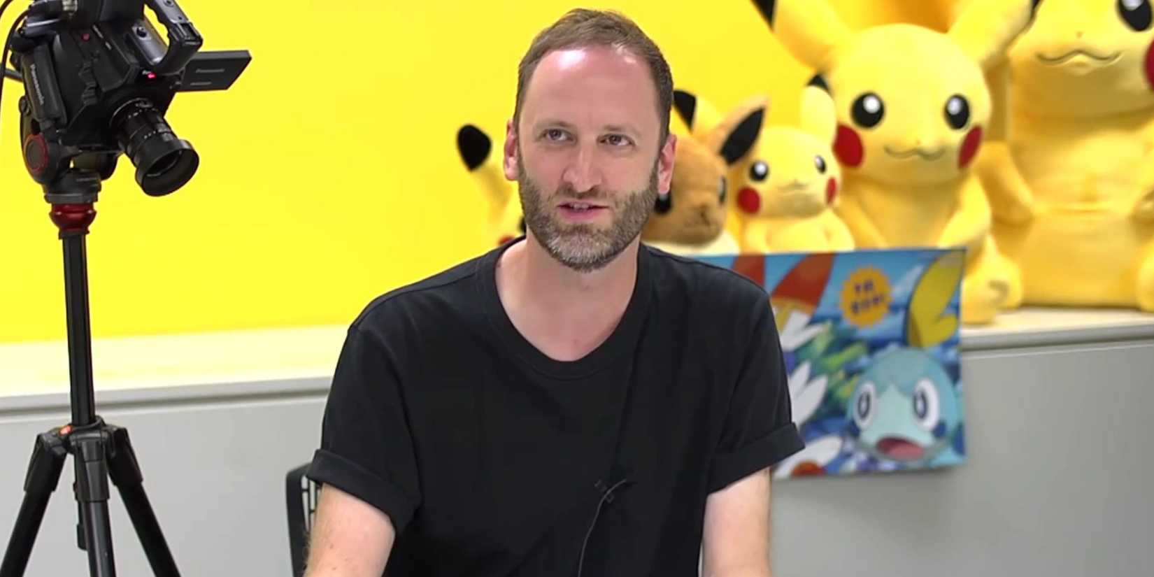 Pokemon Reveals New Creative Director 1