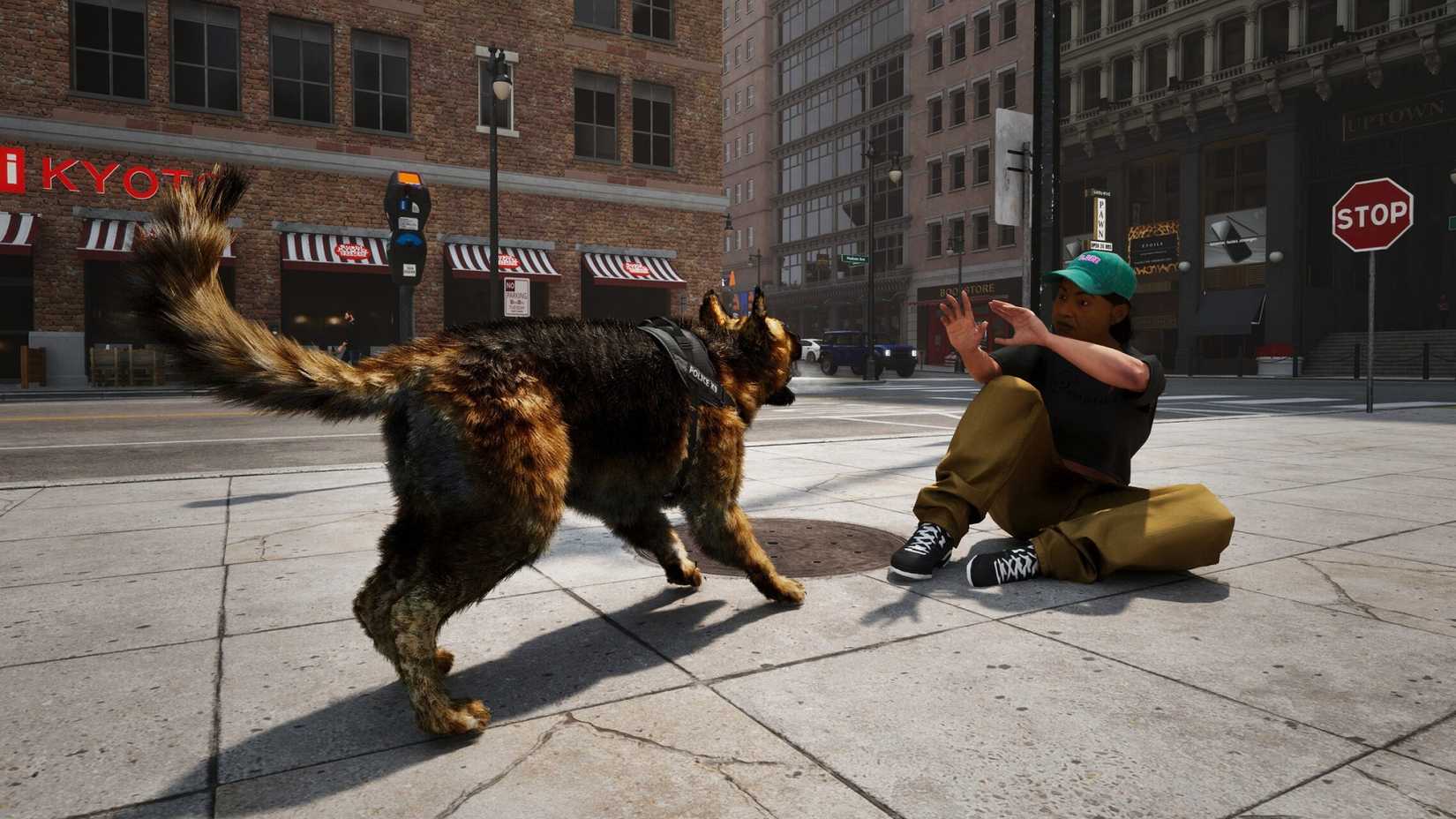 Police Simulator K9 Partner