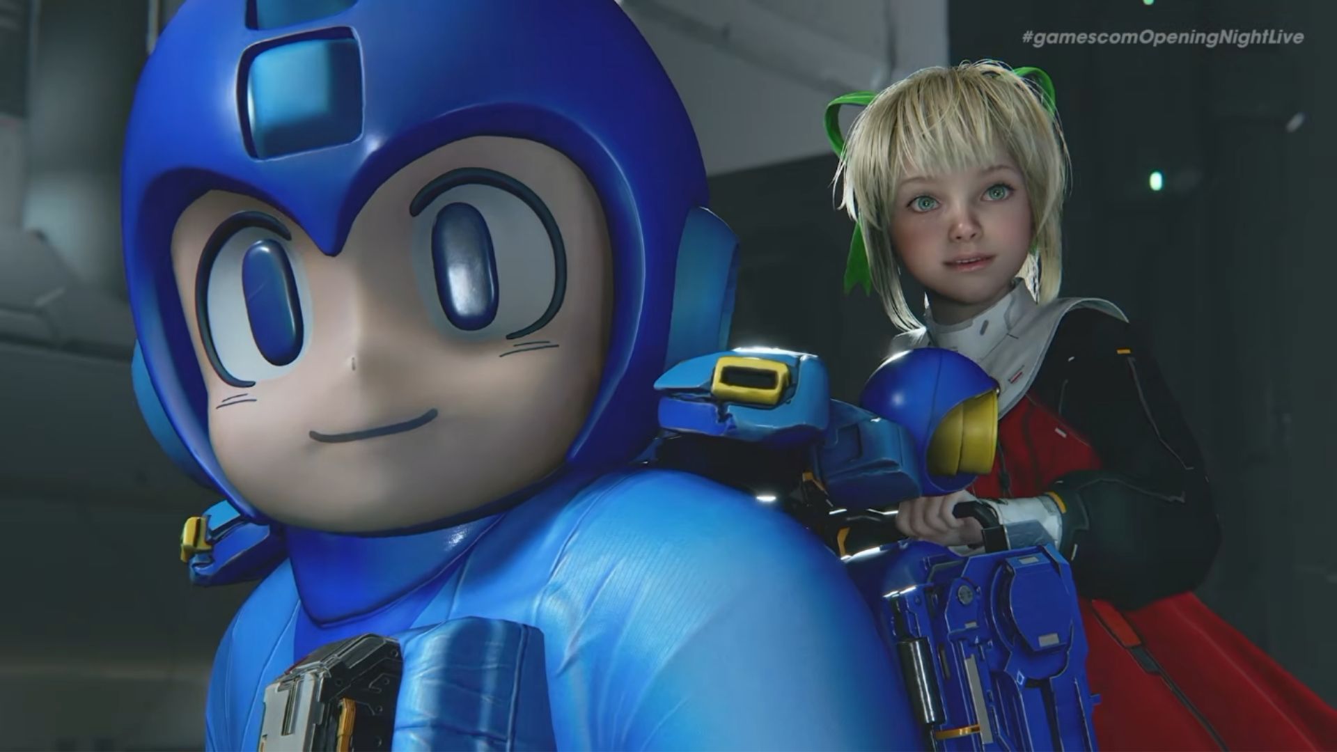 Pragmata Gets Moderately Cursed Mega Man Skin