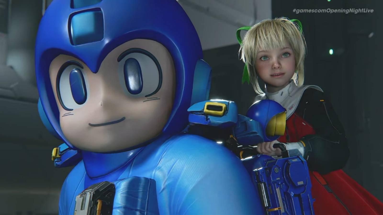 Pragmata Gets Moderately Cursed Mega Man Skin
