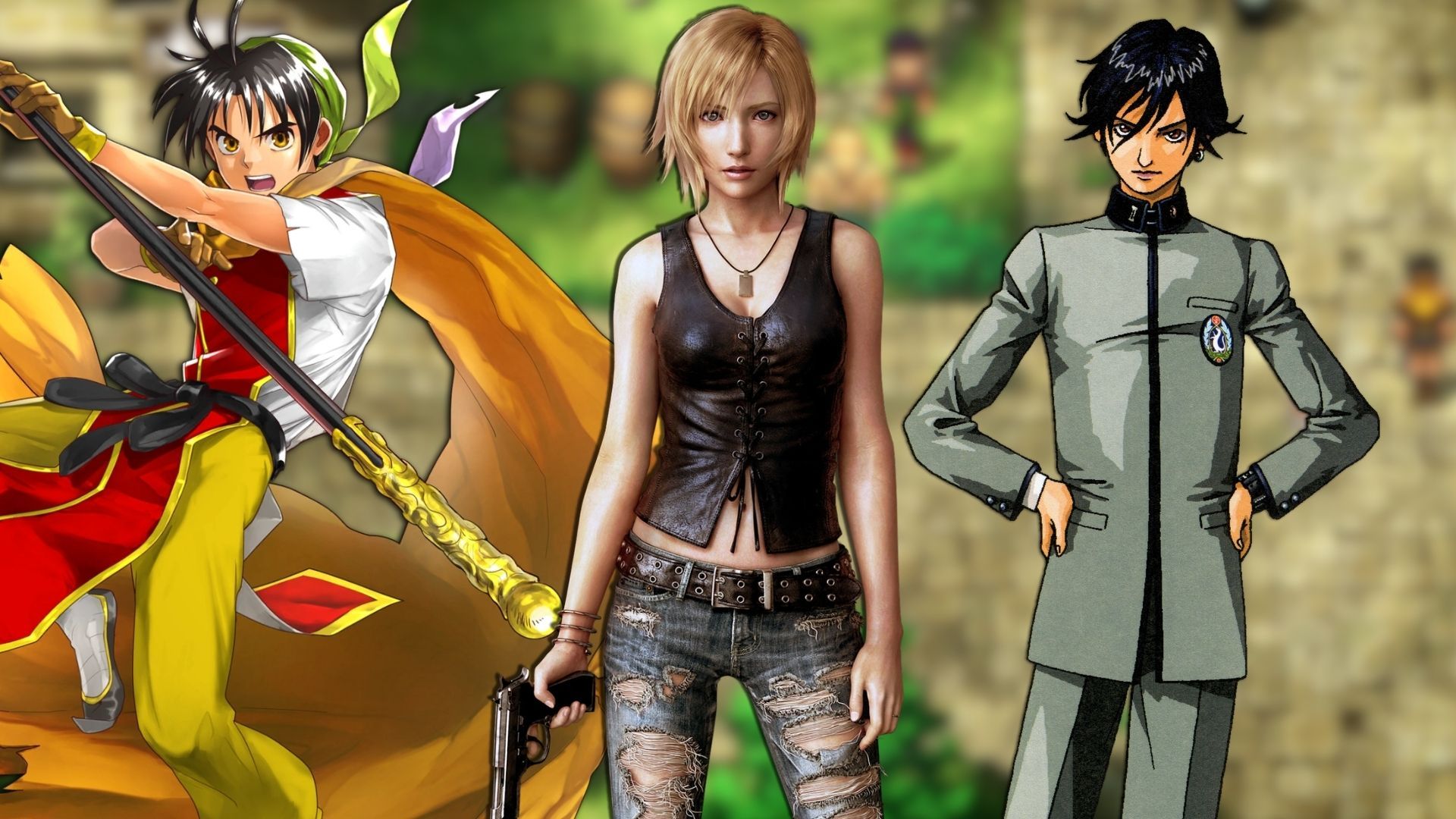 8 PS1 JRPGs With Great Sequels