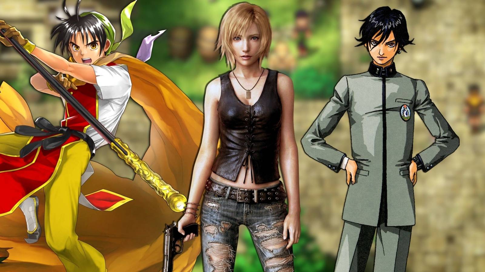 8 PS1-JRPGs mit großartigen Fortsetzungen