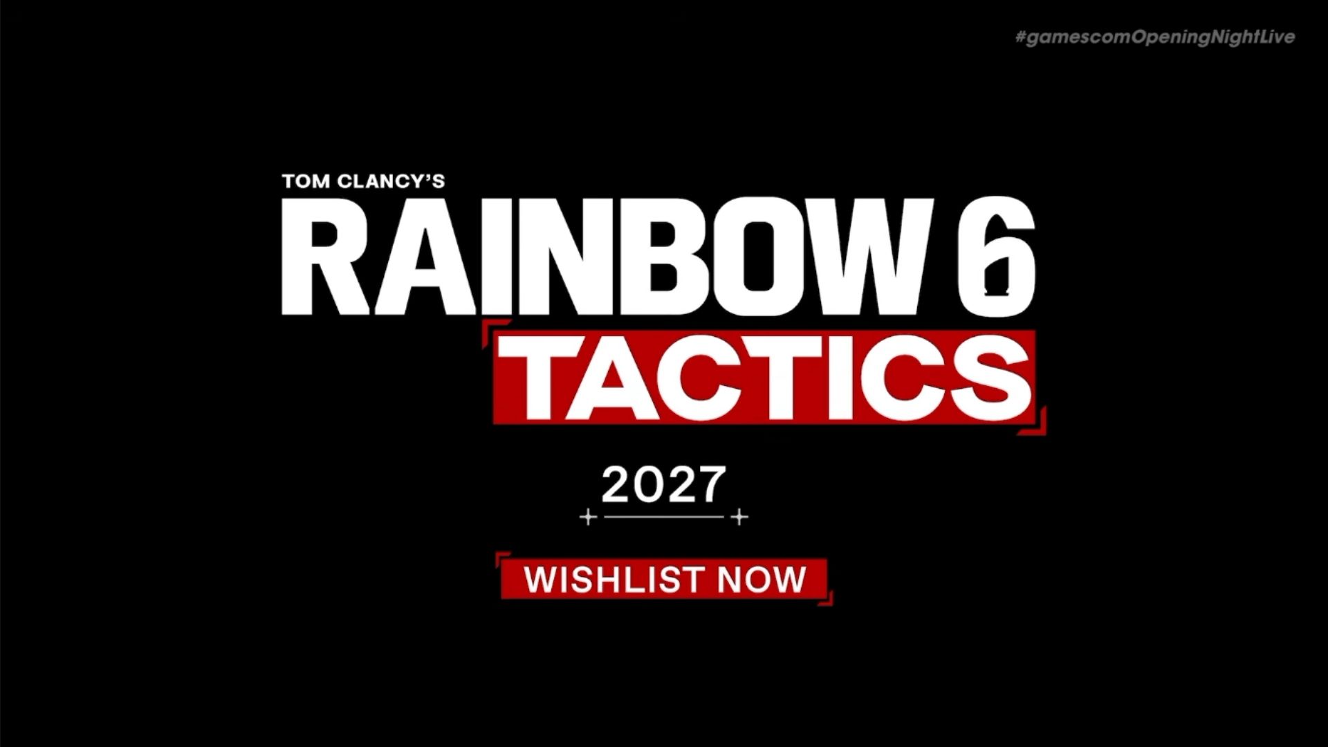 Ubisoft Officially Confirms Rainbow Six's Own XCOM