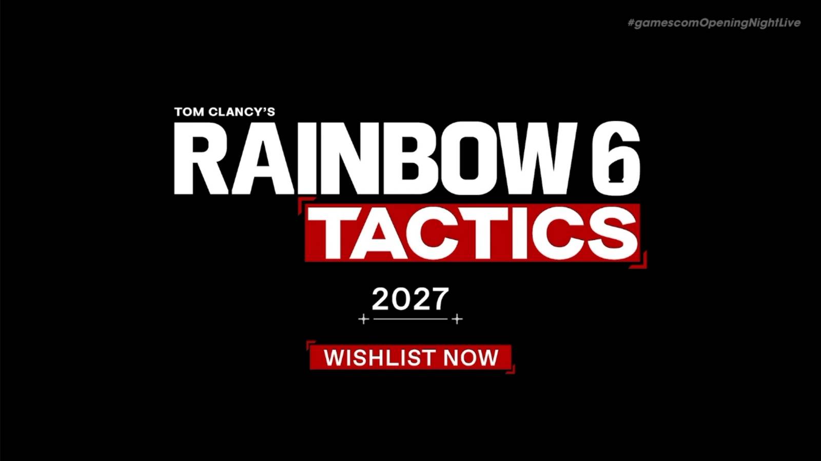 Ubisoft Officially Confirms Rainbow Six's Own XCOM