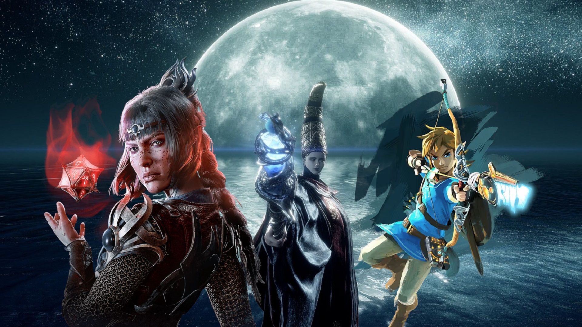 Games to Play While Waiting for The Witcher 4