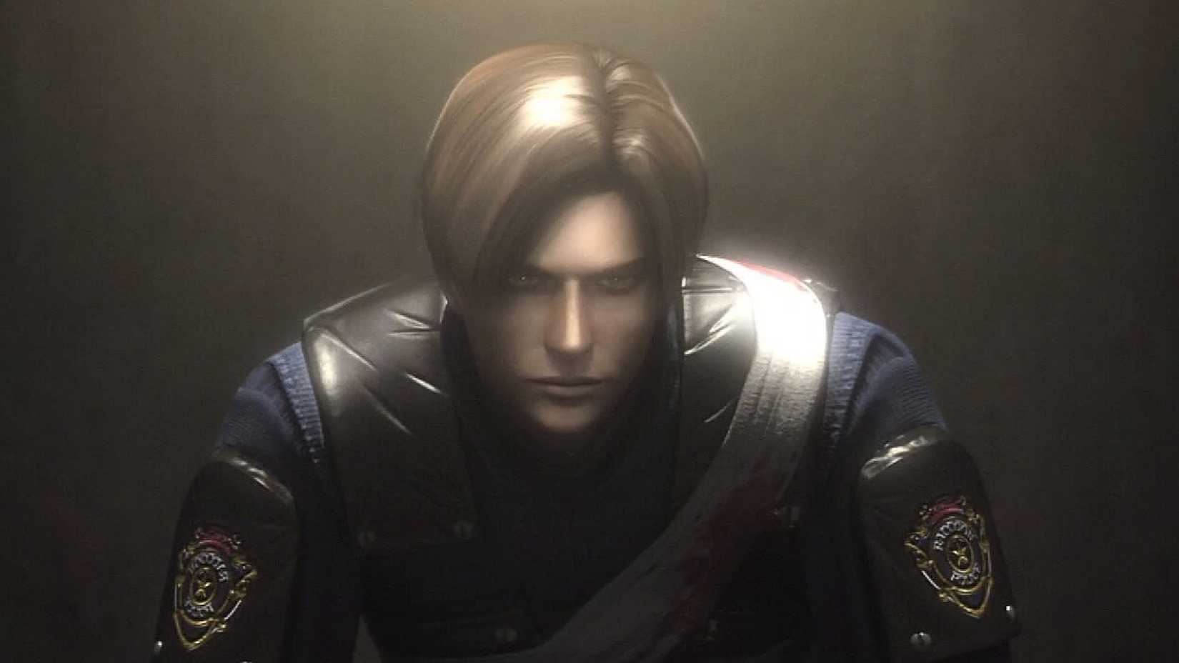 Resident Evil The Darkside Chronicles Leon Joins the Government