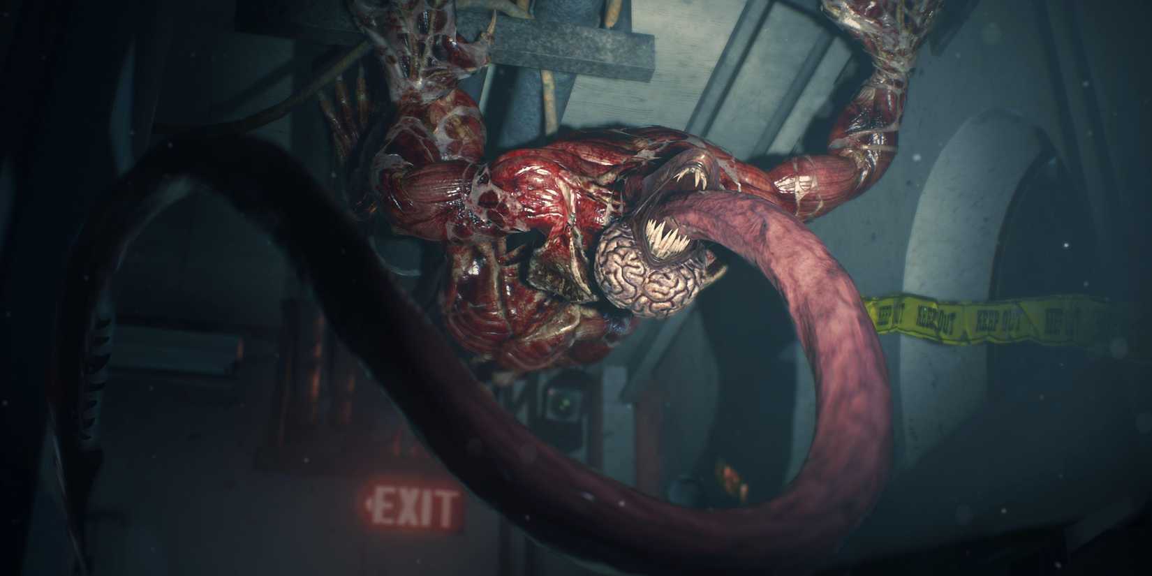 Resident Evils Licker Popcorn Bucket Is Ready to Take a Bite Out of Your Wallet 1