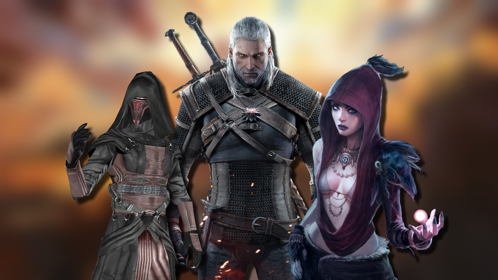 RPGs Where Every Choice is Important