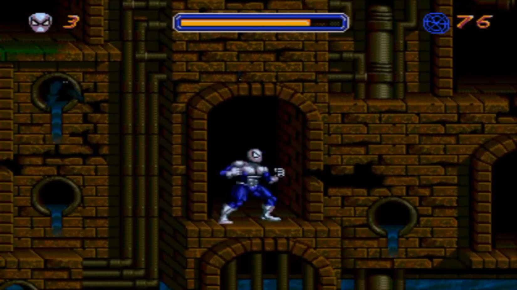 Spider-Man 1995 gameplay