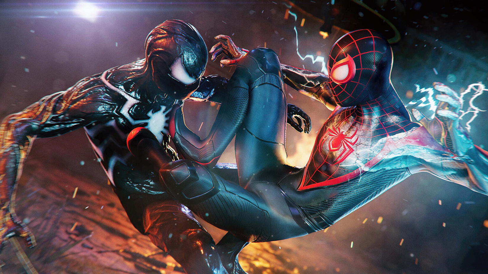 Marvel's Spider-Man 2 Symbiote suit