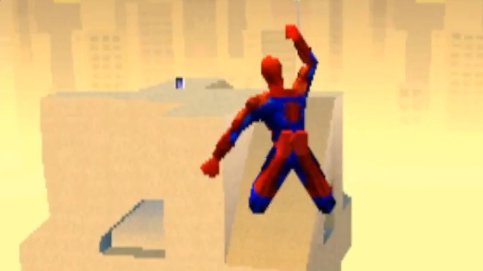 Spider-Man 2000 comic