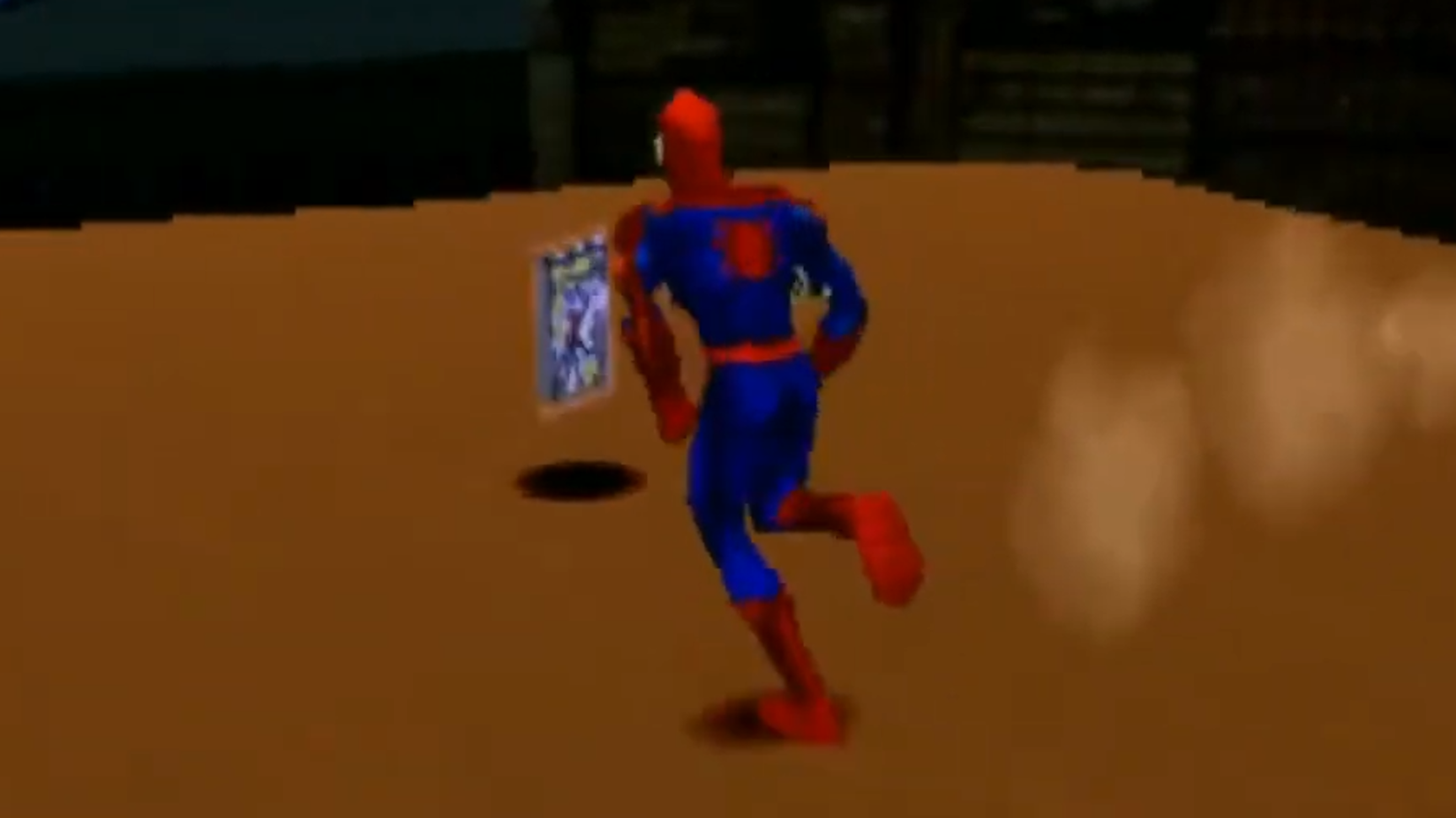 Spider-Man 2 Enter Electro comic