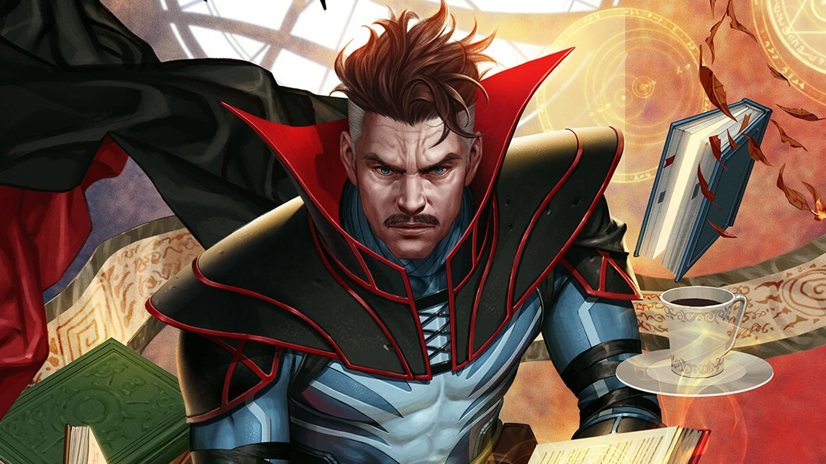 Doctor Strange Marvel comics
