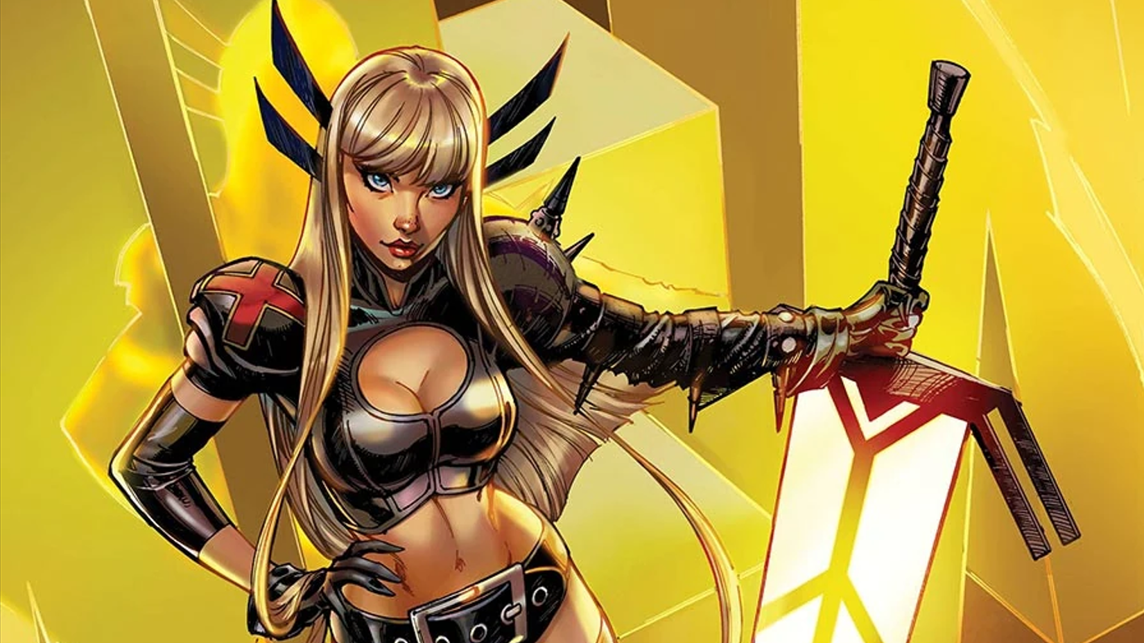 Magik Marvel comics