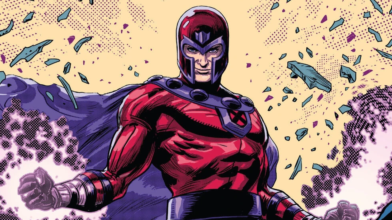Magneto Marvel comics