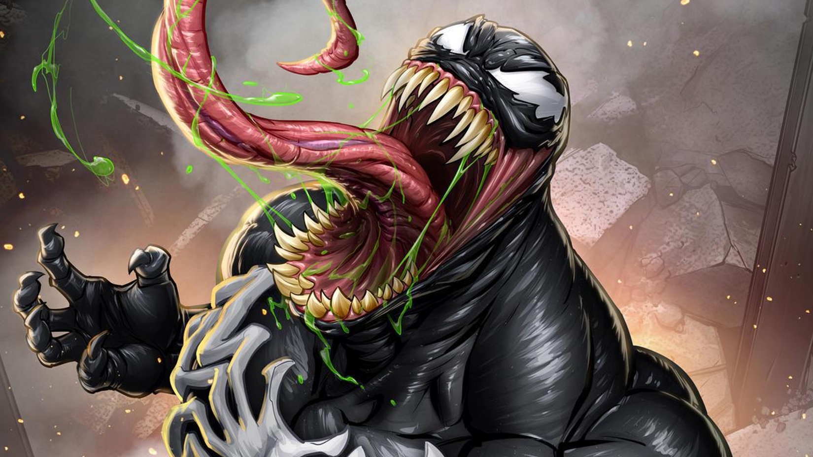 Venom Marvel comics