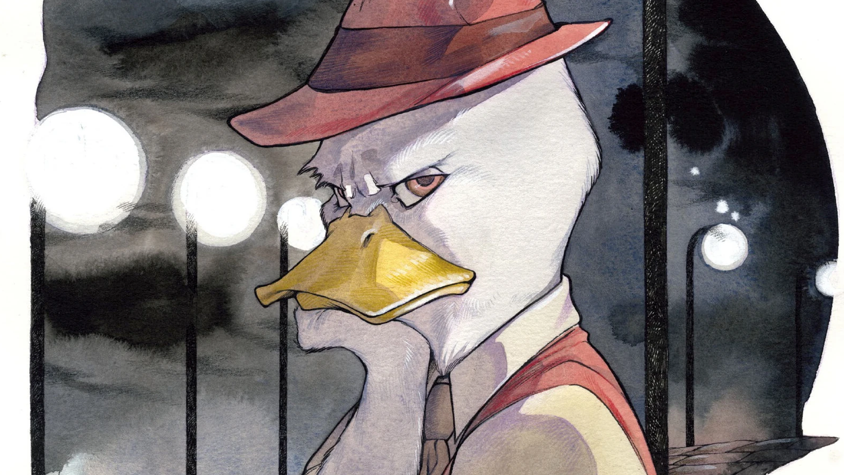 Howard the Duck Marvel comics