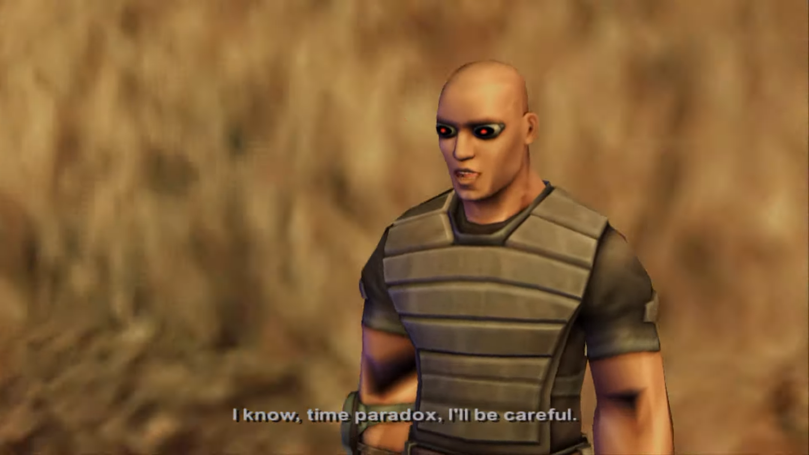 TimeSplitters Future Perfect Cortez